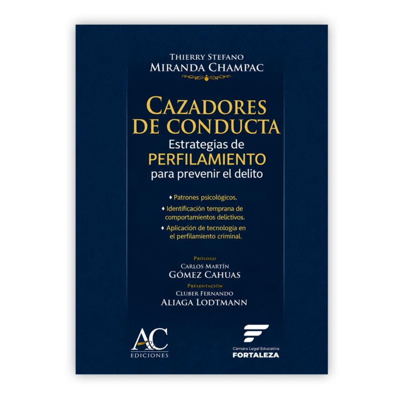 CAZADORES DE CONDUCTA 14 cazadores de conducta