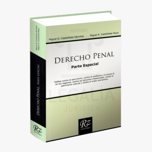 DERECHO PENAL PARTE ESPECIAL