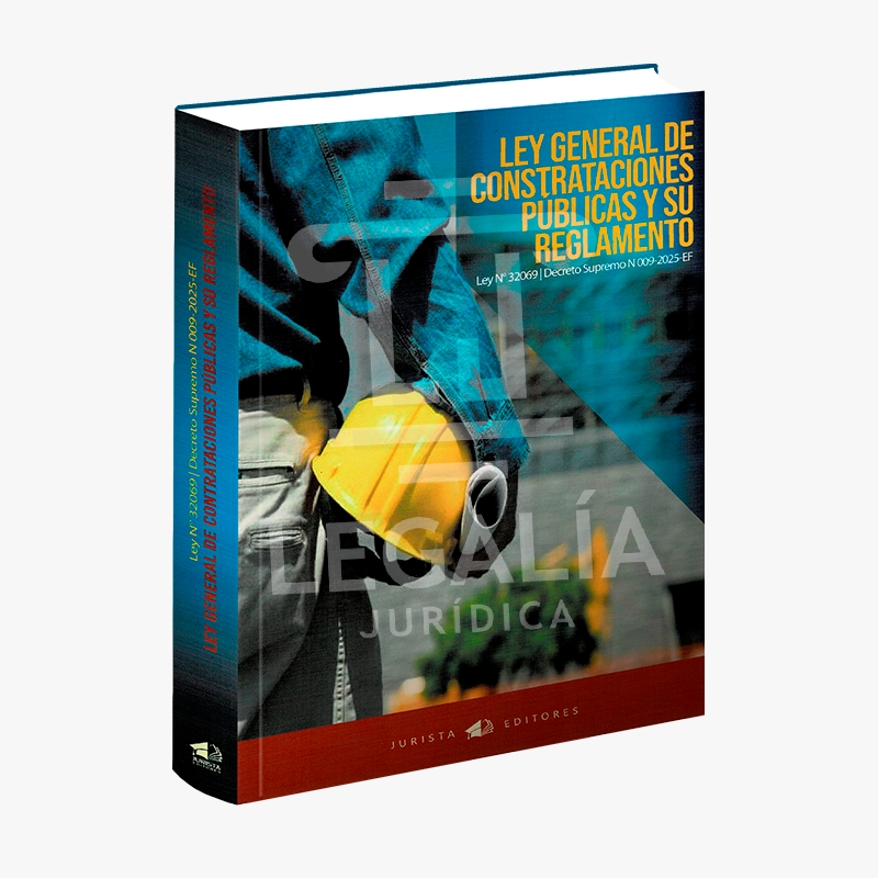 LEY GENERAL DE CONTRATACIONES PUBLICAS Y SU REGLAMENTO 1