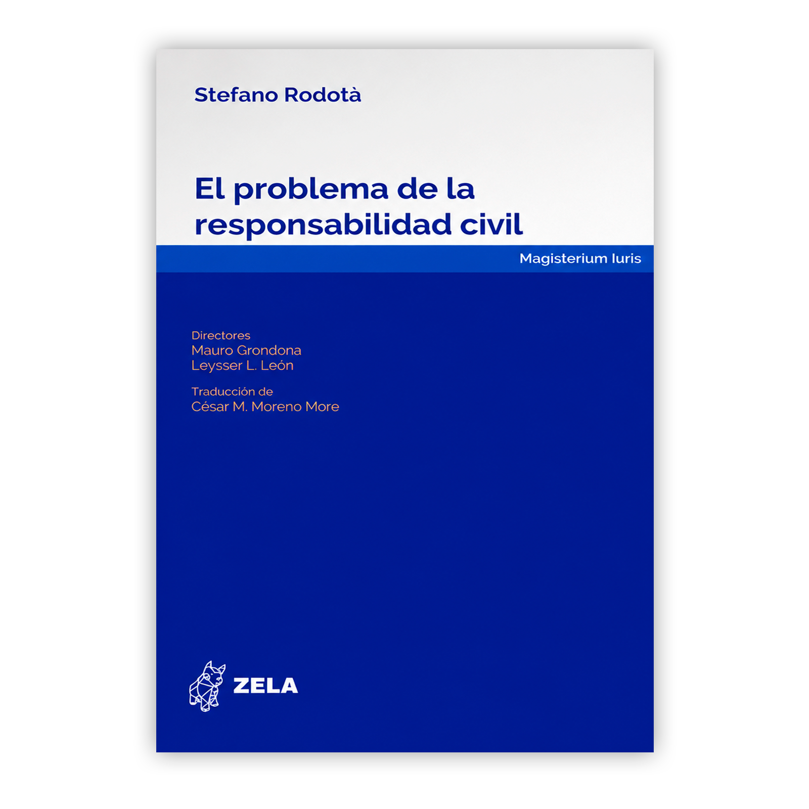 EL PROBLEMA DE LA RESPONSABILIDAD CIVIL PORTADA EL PROBLEMA DE LA RESPONSABILIDAD CIVIL PORTADA