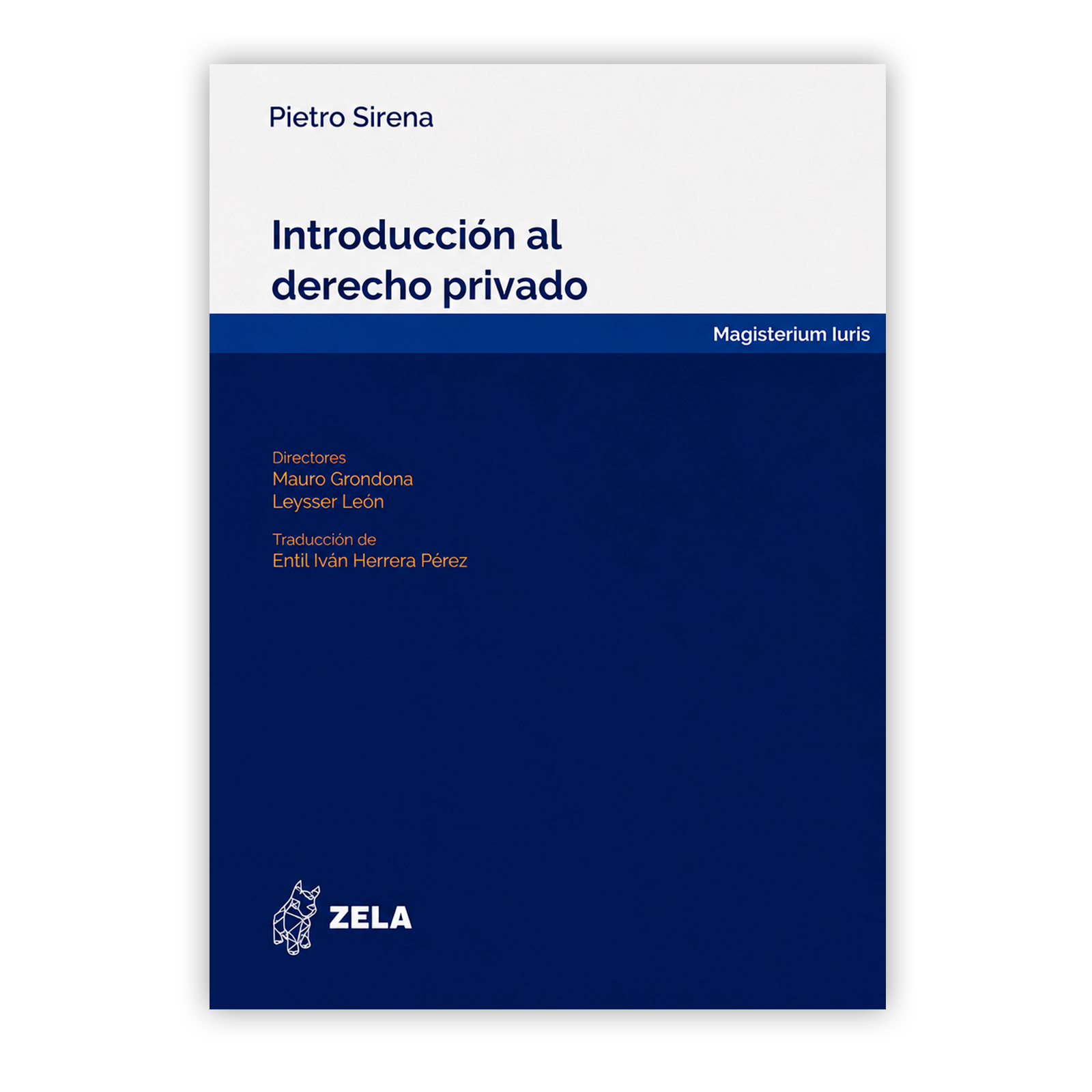 INTRODUCCION AL DERECHO PRIVADO PORTADA INTRODUCCION AL DERECHO PRIVADO PORTADA