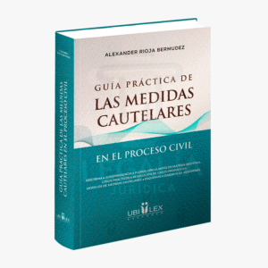 GUIA PRACTICA DE LAS MEDIDAS CAUTELARES 1