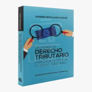 LECCIONES DE DERECHO TRIBUTARIO
