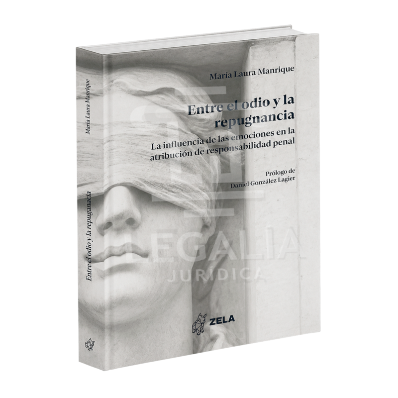 ENTRE EL ODIO Y LA REPUGNANCIA 26 Entre el odio y la repugnancia libro de María Laura Manrique