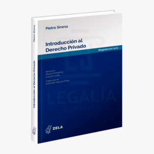 INTRODUCCION AL DERECHO PRIVADO