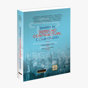 ENSAYOS DE DERECHO CONTRACTUAL COMPARADO