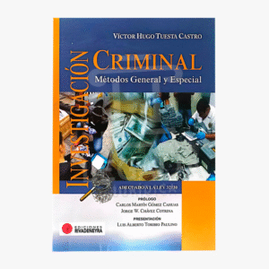 INVESTIGACION CRMINAL TUESTA