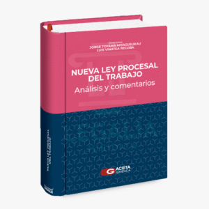 NUEVA LEY PROCESAL DEL TRABAJO