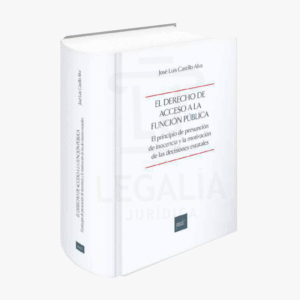 EL DERECHO DE ACCESO A LA FUNCION PUBLICA