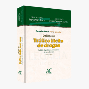 TRAFICO ILICITO DE DROGAS