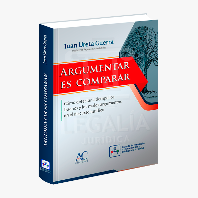 ARGUMENTAR ES COMPARAR 1