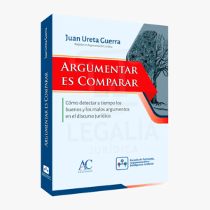 ARGUMENTAR ES COMPARAR