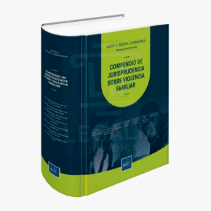 COMPENDIO DE JURISPRUDENCIA SOBRE VIOLENCIA FAMILIAR 1