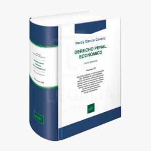 DERECHO PENAL ECONOMICO PARTE ESPECIAL VOL 3