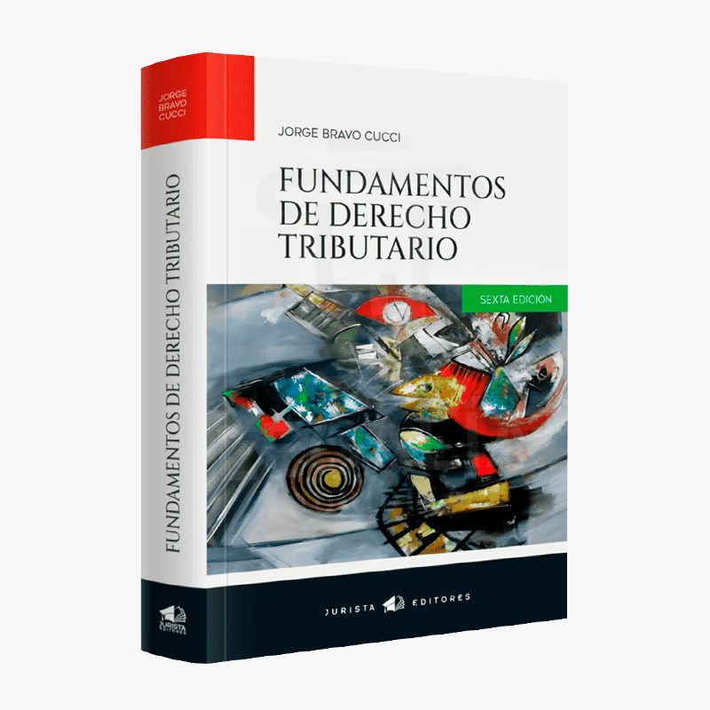 FUNDAMENTALES DE DERECHO TRIBUTARIO