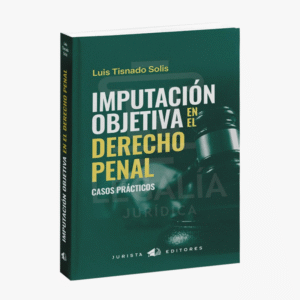 IMPUTACION OBJETIVA EN EL DERECHO PENAL