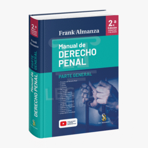 MANUAL DE DERECHO PENAL 2DA EDICION 2025