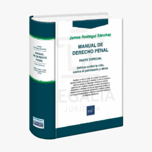 MANUAL DE DERECHO PENAL PARTE ESPECIAL