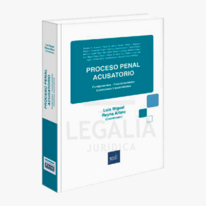 PROCESO PENAL ACUSATORIO