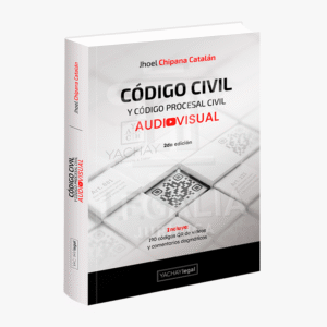 CODIGO CIVIL Y CODIGO PROCESAL CIVIL AUDIOVISUAL