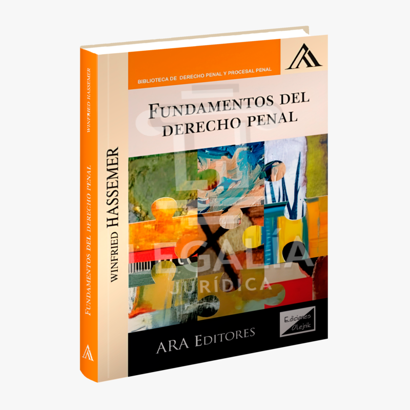FUNDAMENTOS DEL DERECHO PENAL 10 FUNDAMENTOS DEL DERECHO PENAL
