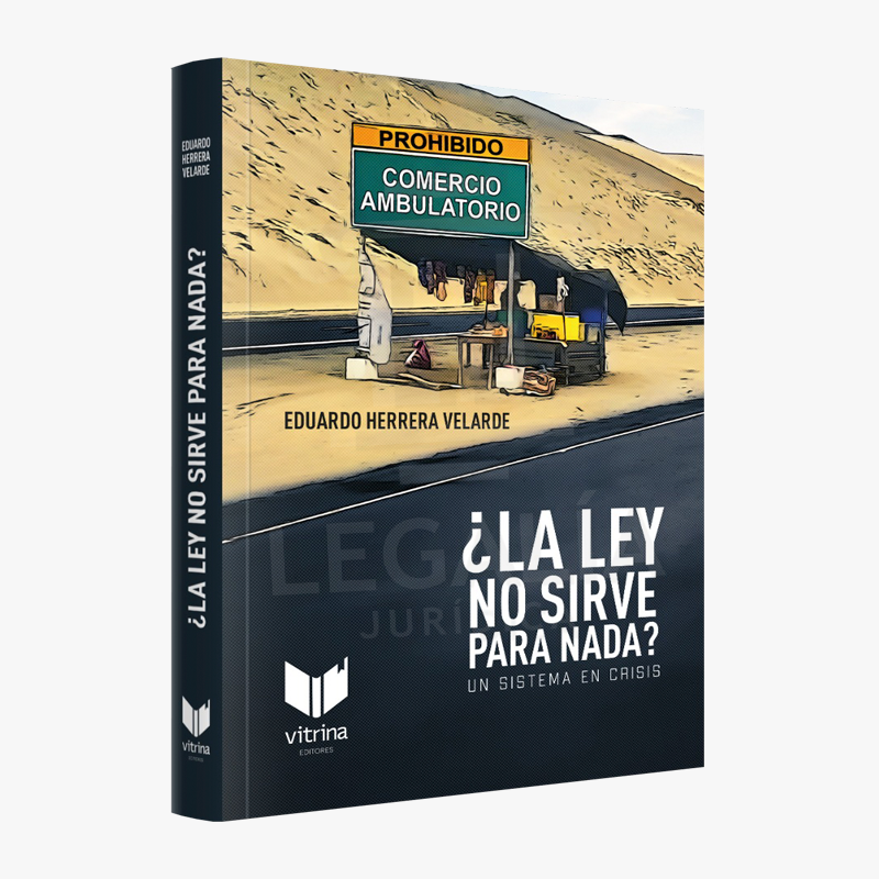 LA LEY NO SIRVE PARA NADA Un sistema en crisis 1