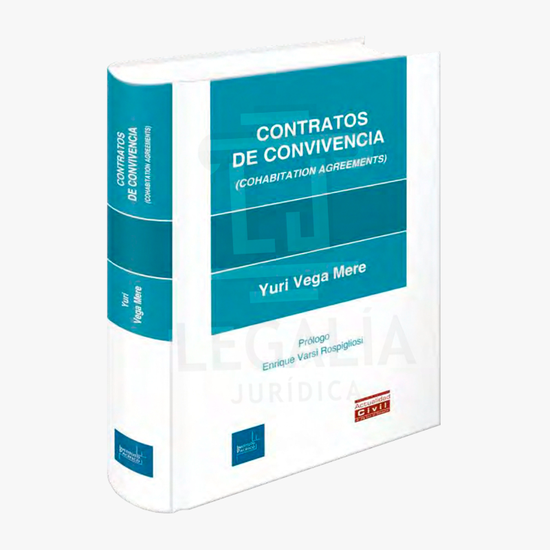 CONTRATOS DE CONVIVENCIA