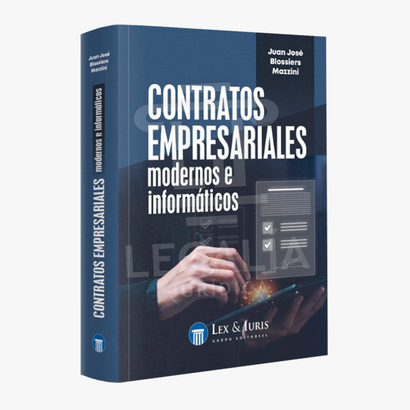 CONTRATOS EMPRESARIALES MODERNOS E INFORMATICOS 1