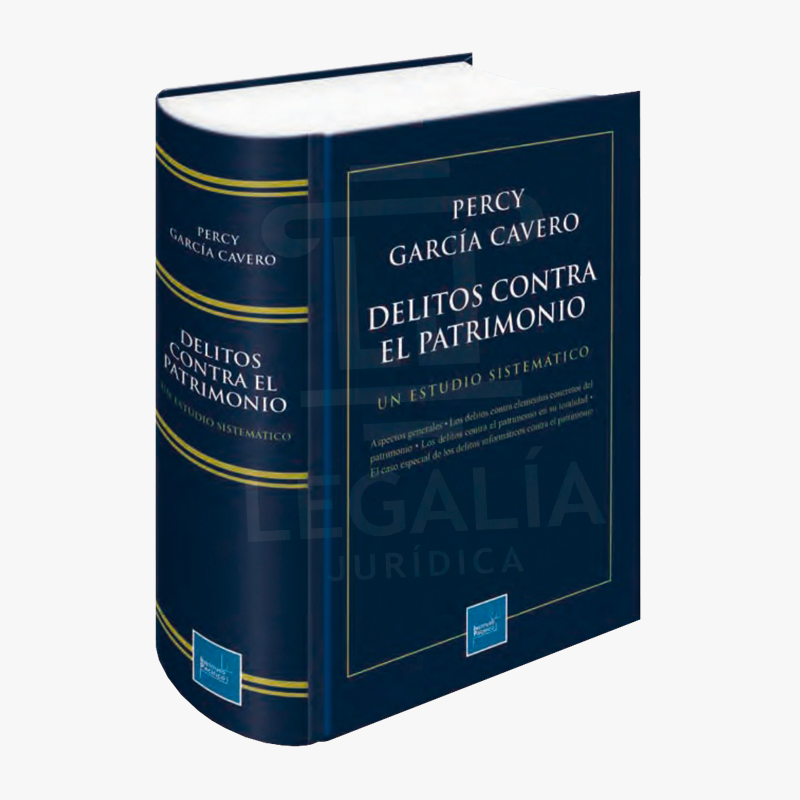 DELITOS CONTRA EL PATRIMONIO