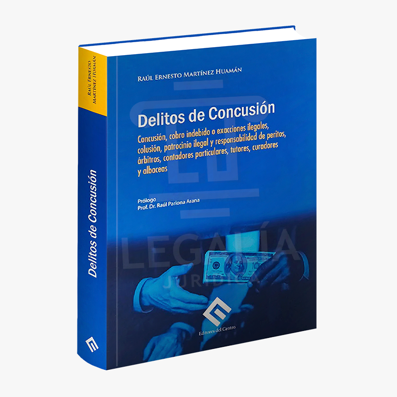 DELITOS DE CONCUSION