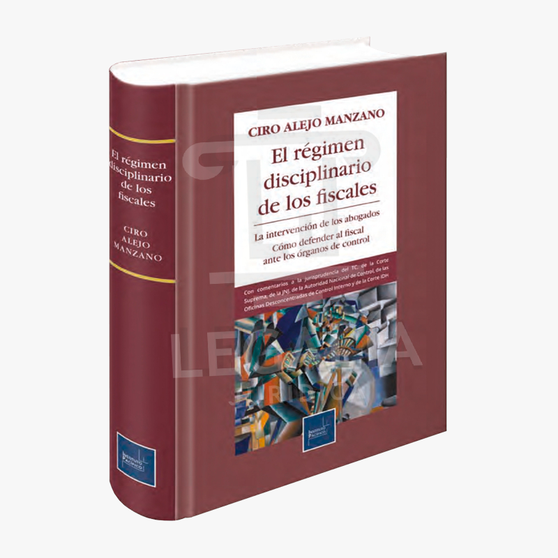 EL REGIMEN DISCIPLINARIO DE LOS FISCALES