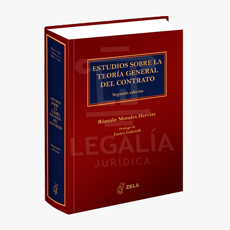 ESTUDIOS SOBRE LA TEORIA GENERAL DEL CONTRATO 6 ESTUDIOS SOBRE LA TEORIA GENERAL DEL CONTRATO 1