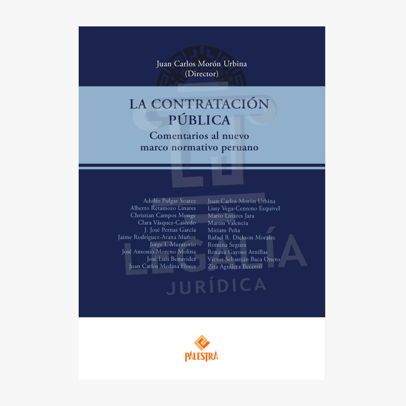 LA CONTRATACION PuBLICA