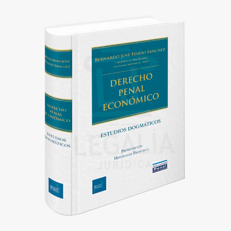 DERECHO PENAL ECONOMICO 2025