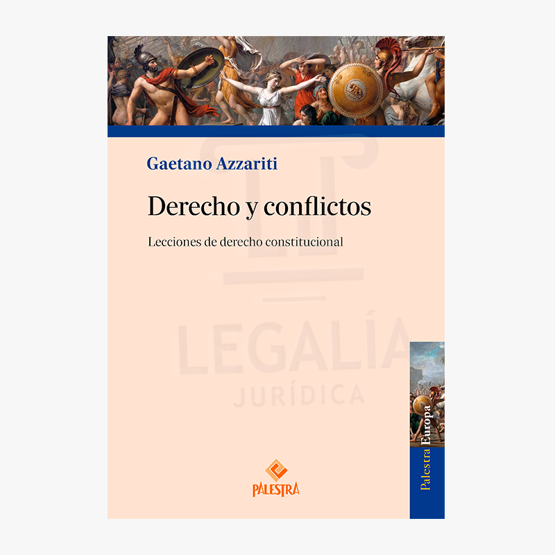DERECHO Y CONFLICTOS