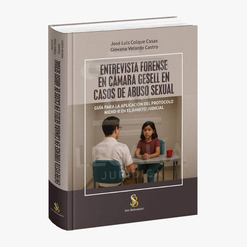 ENTREVISTA FORENSE EN CAMARA GESELL EN CASOS DE ABUSO SEXUAL