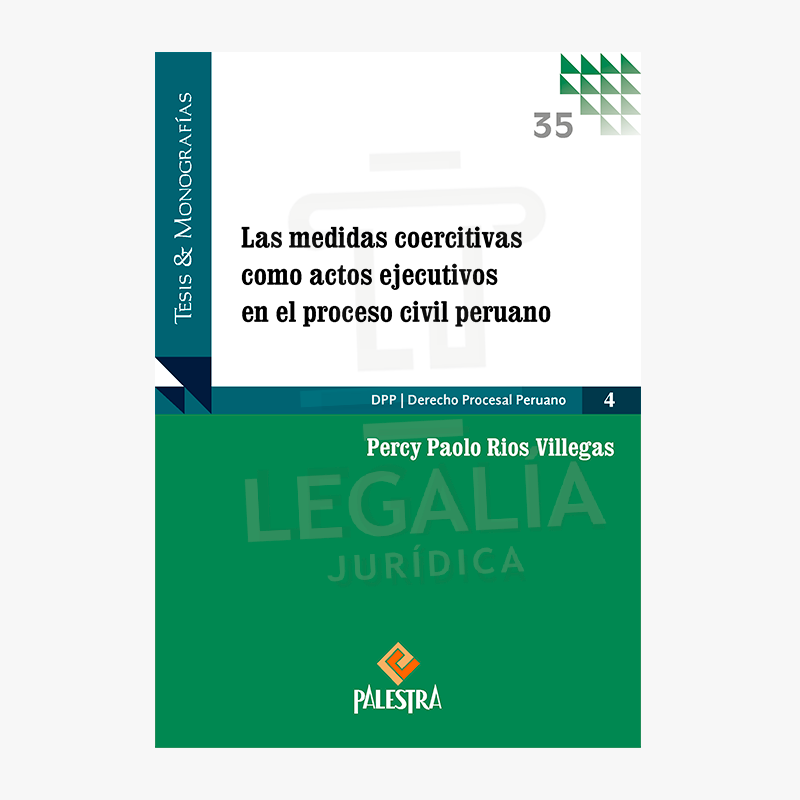 LAS MEDIDAS COERCITIVAS