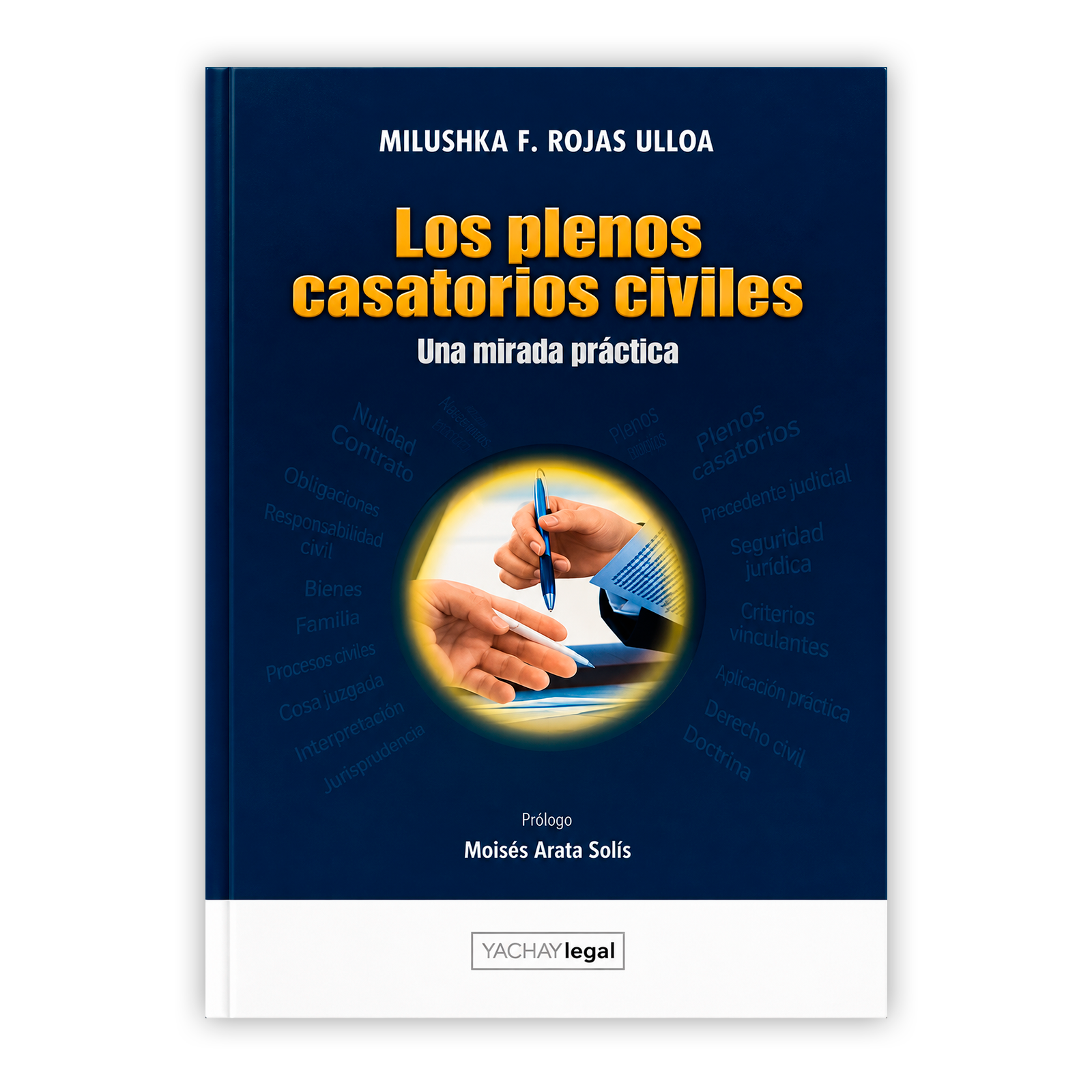 LOS PLENOS CASATORIOS CIVILES PORTADA LOS PLENOS CASATORIOS CIVILES PORTADA
