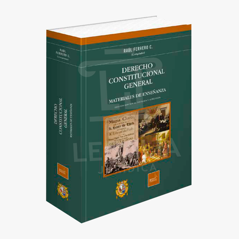 DERECHO CONSTITUCIONAL GENERAL