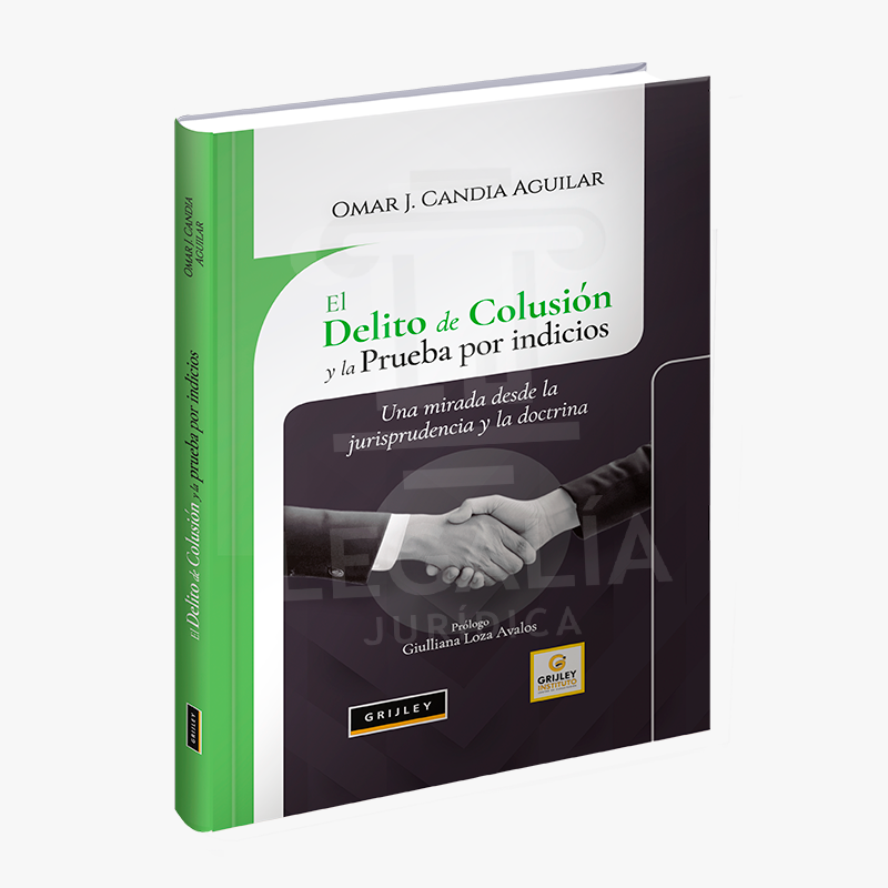 EL DELITO DE COLUSION