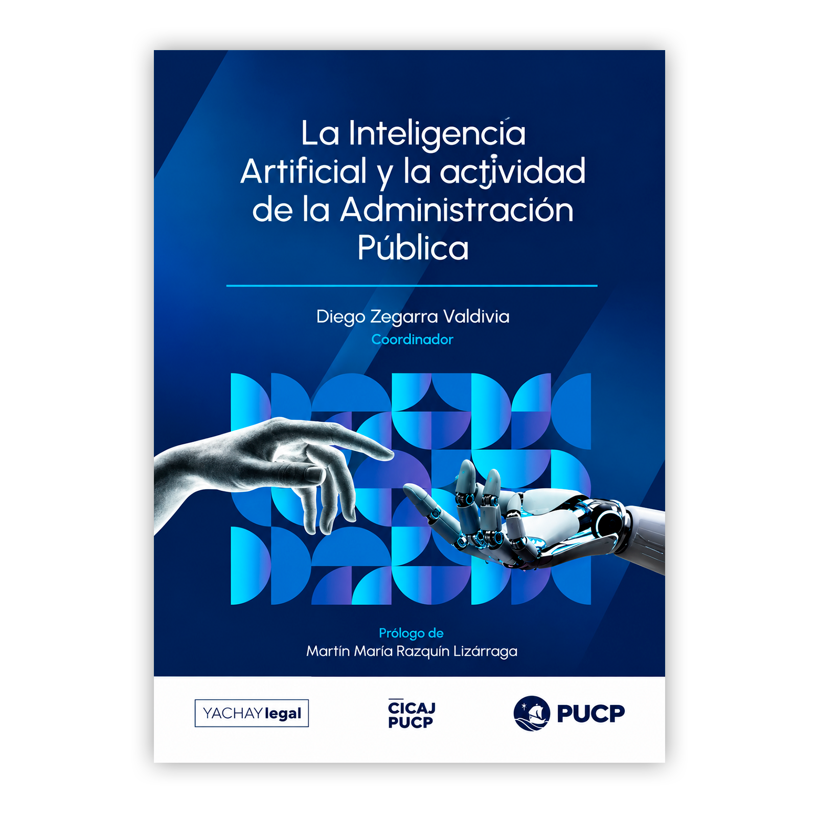 LA INTELIGENCIA ARTIFICIAL Y LA ACTIVIDAD DE LA ADMINISTRACION PUBLICA PORTADA LA INTELIGENCIA ARTIFICIAL Y LA ACTIVIDAD DE LA ADMINISTRACION PUBLICA PORTADA