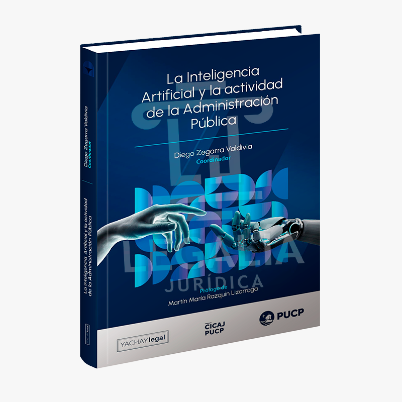 LA INTELIGENCIA ARTIFICIAL Y LA ACTIVIDAD DE LA ADMINISTRACION PUBLICA