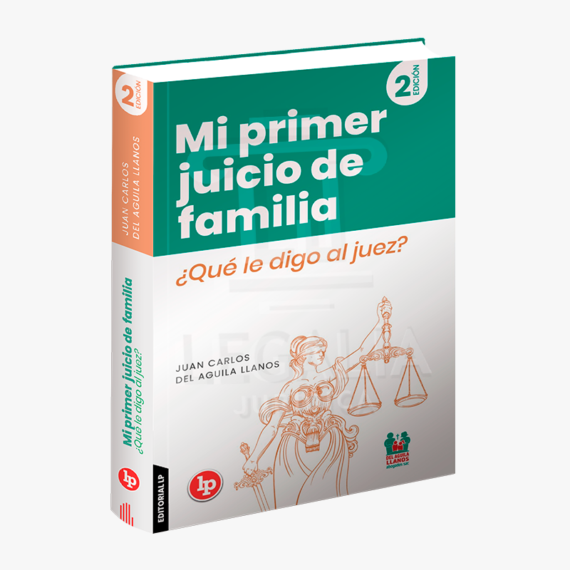 MI PRIMER JUICIO DE FAMILIA 2025