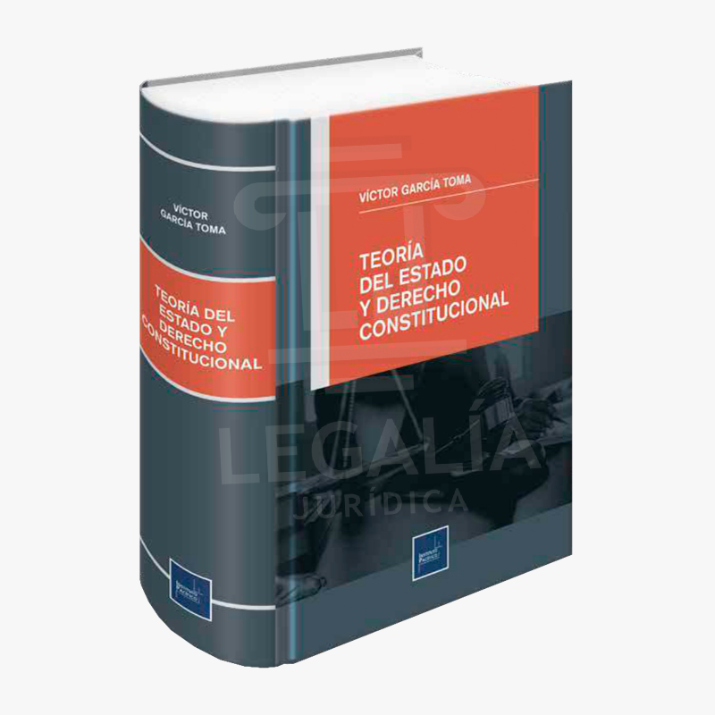 TEORIA DEL ESTADO Y DERECHO 1