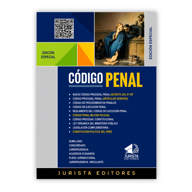 CODIGO PENAL JURISTA