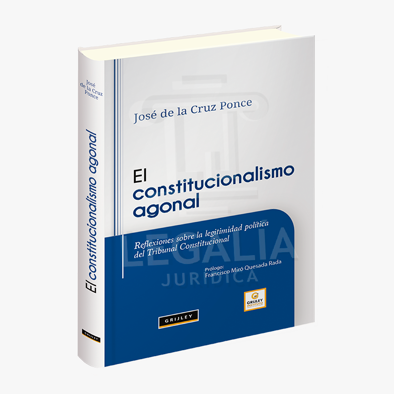EL CONSTITUCIONALISMO AGONAL