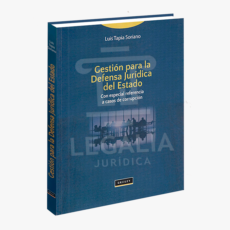 GESTION PARA LA DEFENSA JURIDICA