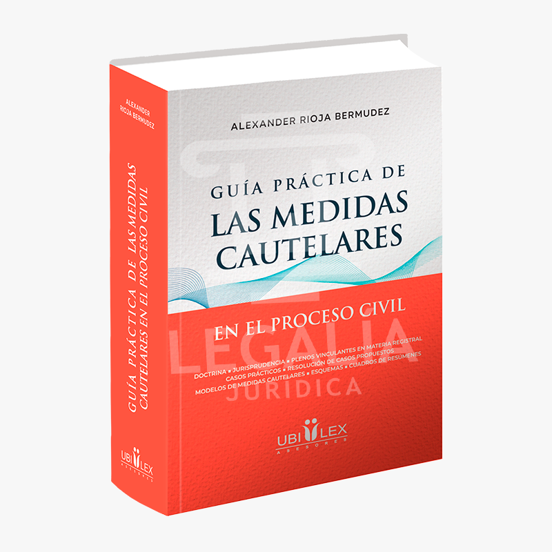 GUIA PRACTICA DE LAS MEDIDAS CAUTELARES 2026