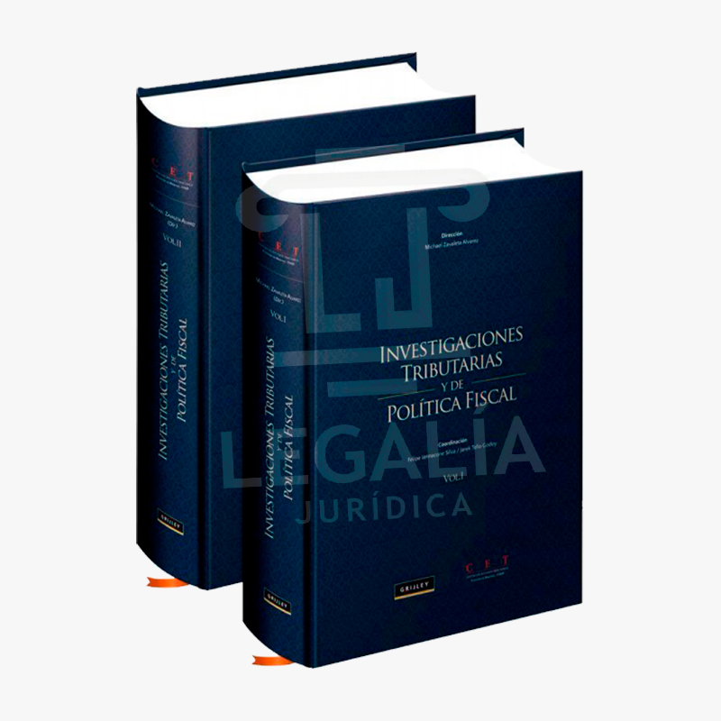 INVESTIGACIONES TRIBUTARIAS Y DE POLITICA FISCAL