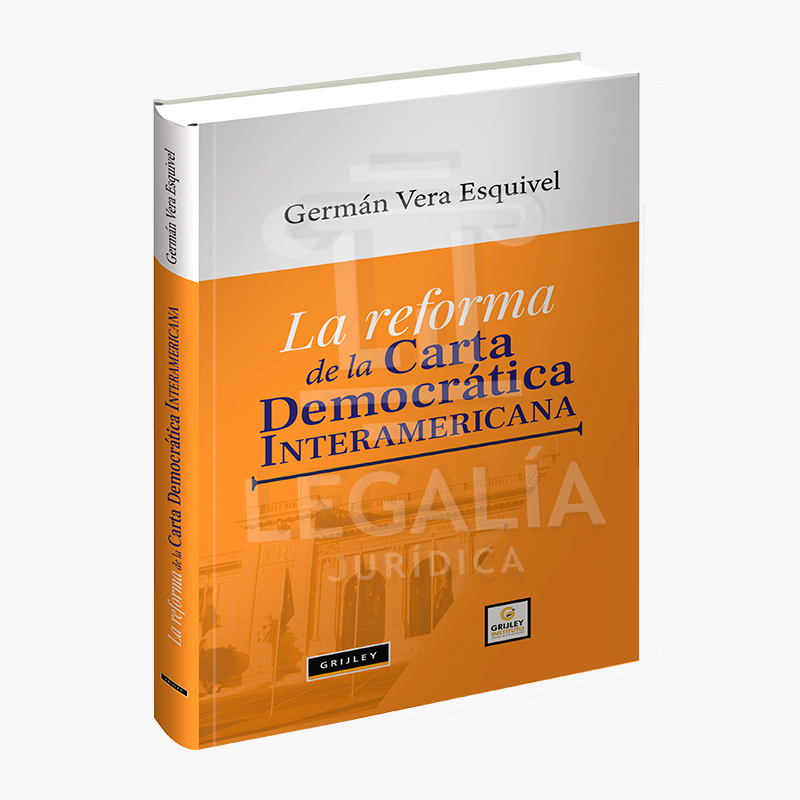 LA REFORMA DE LA CARTA DEMOCRATICA